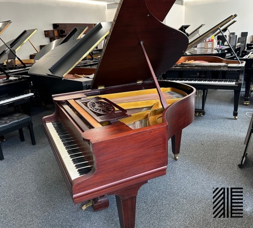 Grotrian Steinweg 160 Baby Grand Piano piano for sale in UK 