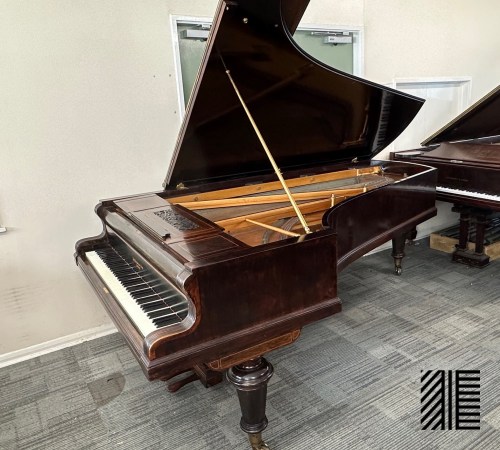 Broadwood Straight Strung Concert Grand piano for sale in UK 