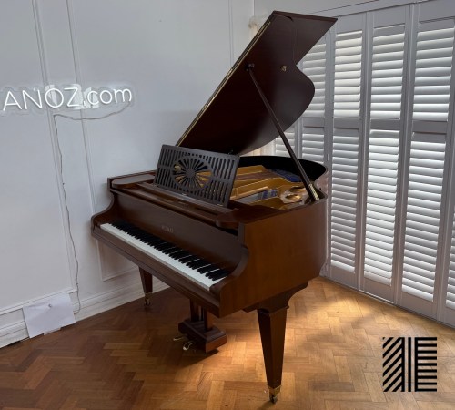Welmar Restored Baby Grand Piano piano for sale in UK 