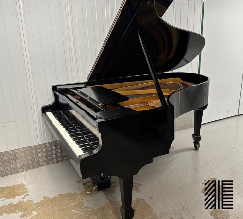 Danemann Black Grand Piano piano for sale in UK 