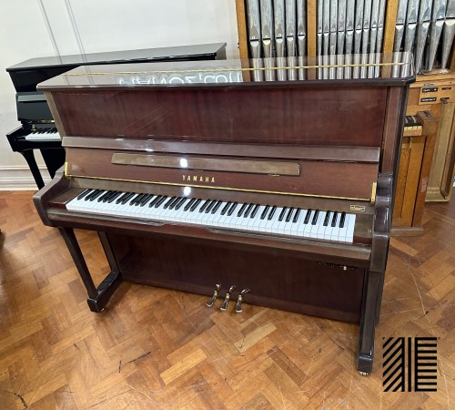 Yamaha V124 Silent System Upright Piano piano for sale in UK 