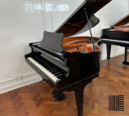 Unbranded Black Gloss Baby Grand Piano piano for sale in UK 