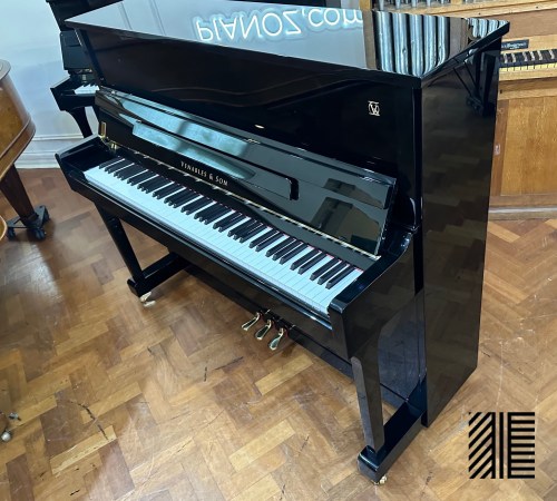 Venables Studio 120 Upright Piano piano for sale in UK 