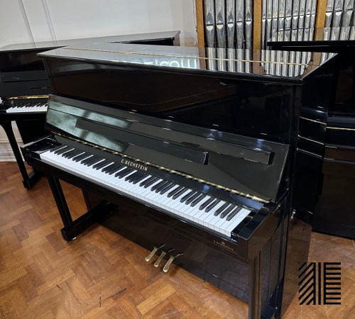 C. Bechstein Residence Classic 124 Upright Piano piano for sale in UK 