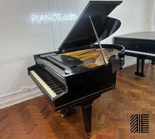 Schimmel Antique Baby Grand Piano piano for sale in UK 