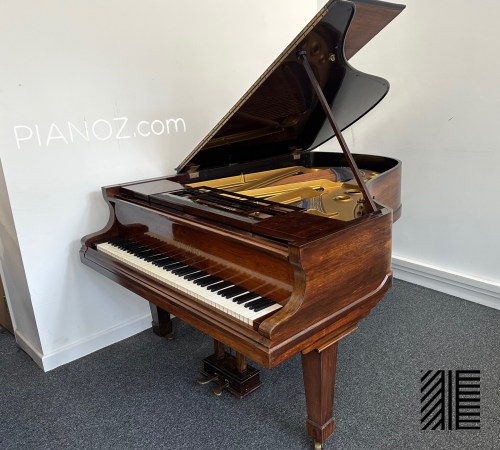 Bluthner 6ft Restored Grand Piano piano for sale in UK 
