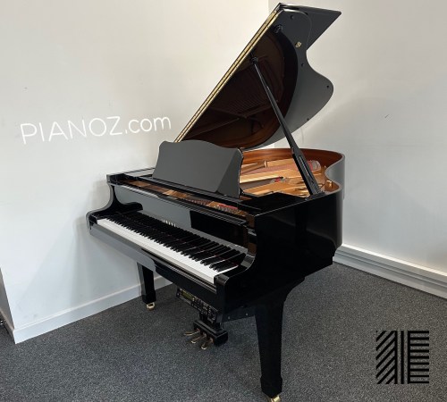Yamaha C2 Disklavier Self Playing Baby Grand Piano piano for sale in UK 