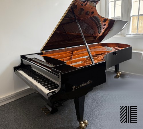 Bosendorfer Imperial 290 Concert Grand piano for sale in UK 
