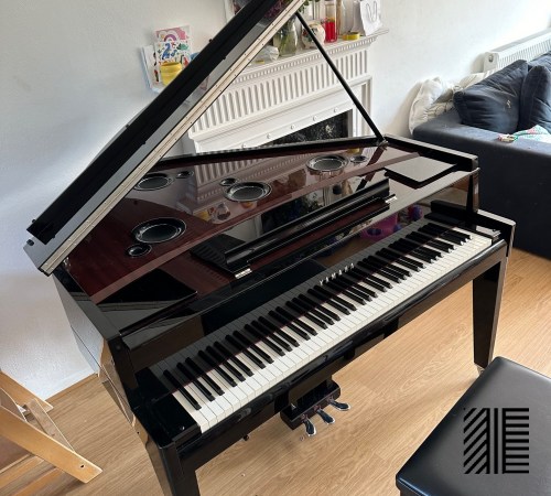 Yamaha Avantgrand N3 Baby Grand Piano piano for sale in UK 