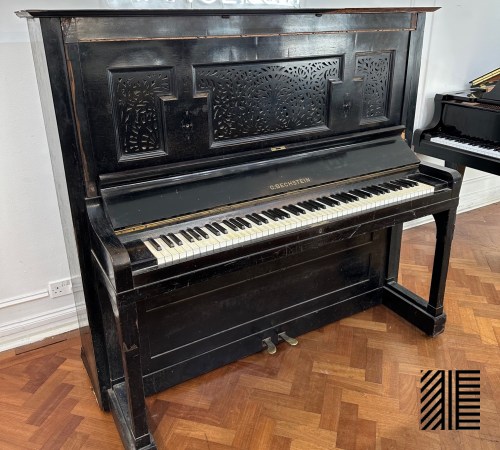 C. Bechstein Model 6 Concert Upright Piano piano for sale in UK 