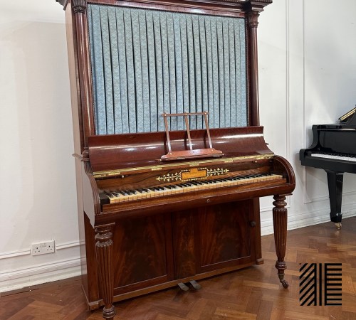 Broadwood Historic Cabinet Upright Piano piano for sale in UK 