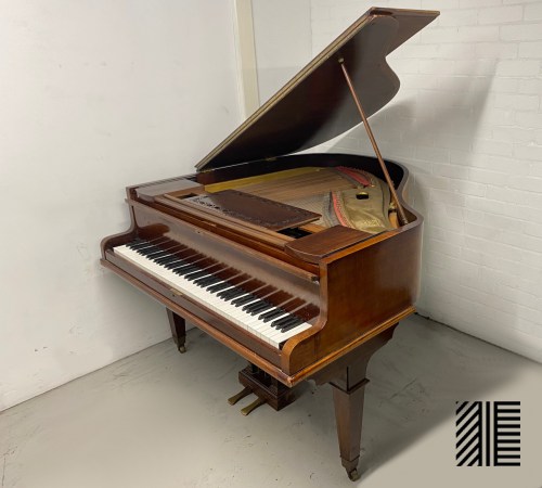 Broadwood Barless  Baby Grand Piano piano for sale in UK 