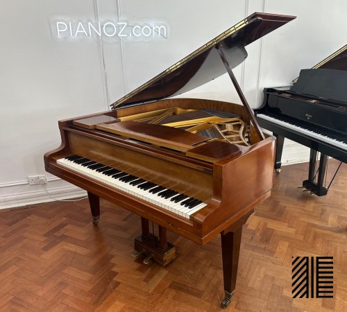 Bluthner Style IV Baby Grand Piano piano for sale in UK 