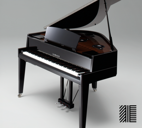Yamaha N3 Avantgrand Baby Grand Piano piano for sale in UK 