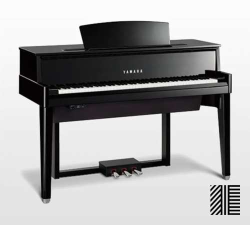 Yamaha Avantgrand N1 Hybrid Digital Piano piano for sale in UK 