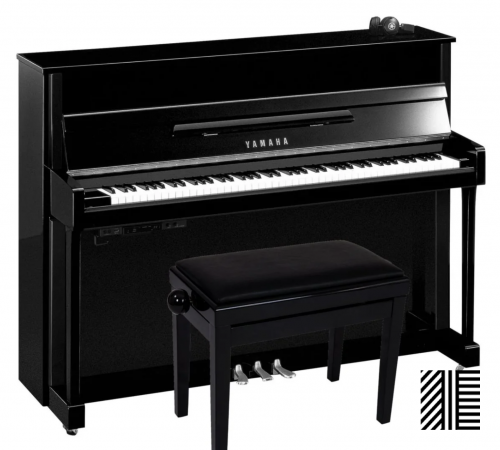 Yamaha B2 Silent Upright Piano piano for sale in UK 