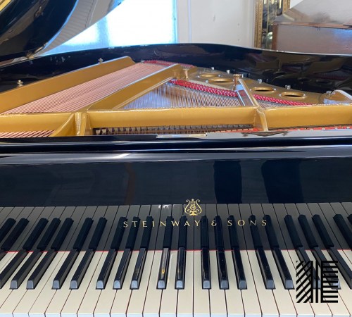 Steinway & Sons Model O Fully Restored for sale