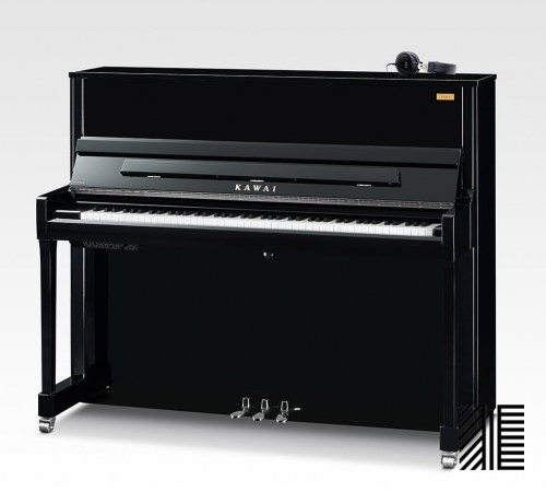 Kawai K300 Aures 2 Hybrid Upright Piano piano for sale in UK 