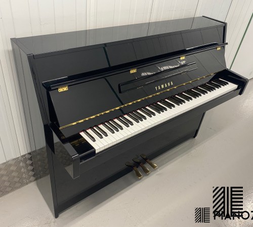 Yamaha B1 Black High Gloss Upright Piano piano for sale in UK 