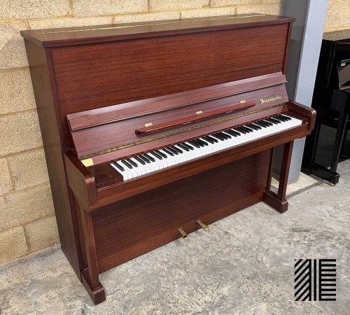 Bosendorfer 130 1985 Upright Piano piano for sale in UK 