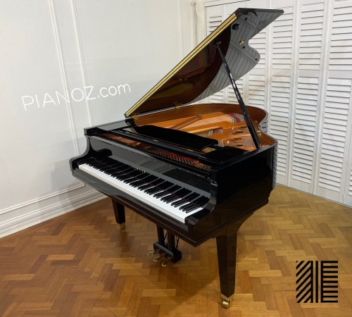 Yamaha C3 Silent 2007 Grand Piano piano for sale in UK 