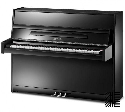 Ritmuller EU112S Upright Piano piano for sale in UK 