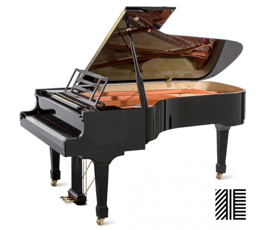 Feurich 218 (Wendl & Lung) Concert Grand piano for sale in UK 