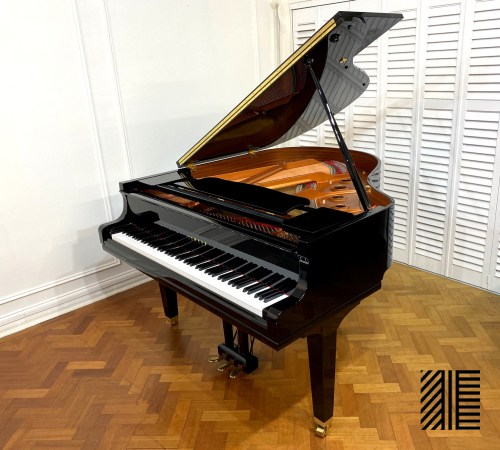 Yamaha GC1 Silent System Baby Grand Piano piano for sale in UK 