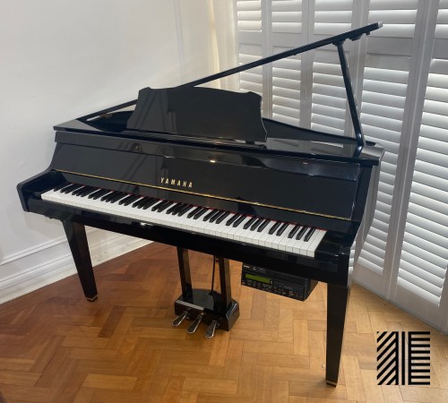 Yamaha Disklavier Self Playing Baby Grand Piano piano for sale in UK 