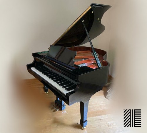 Halle & Voight 155 Baby Grand Piano piano for sale in UK 