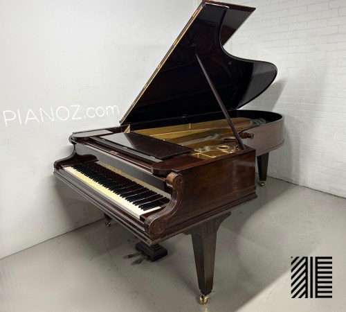 C. Bechstein Model D Refurbished Concert Grand piano for sale in UK 