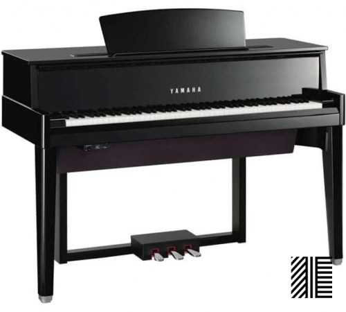 Yamaha N1X Avantgrand Digital Piano piano for sale in UK 