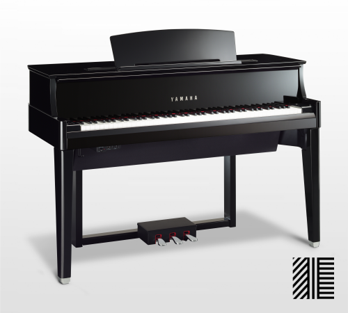 Yamaha N1X Avantgrand Digital Piano piano for sale in UK 