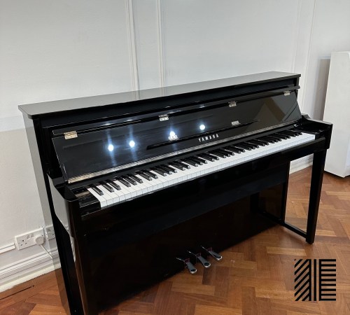 Yamaha NU1 Digital Hybrid Upright Piano piano for sale in UK 