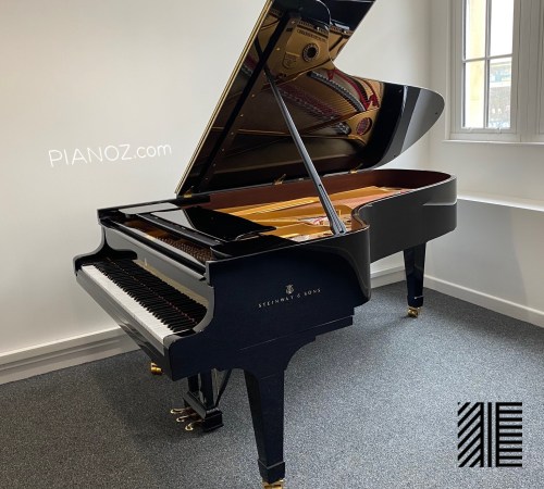 Steinway & Sons Model C Concert Grand piano for sale in UK 