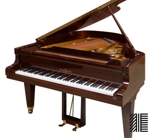 Schimmel 175cm Baby Grand Piano piano for sale in UK 