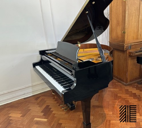 Steinmayer Black High Gloss Baby Grand Piano piano for sale in UK 