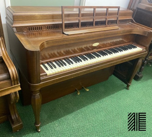 Steinway & Sons Type 40 Console for sale 