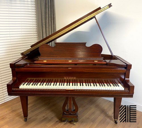 Weber Restored Baby Grand Piano piano for sale in UK 