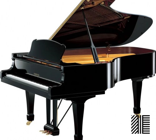 Yamaha S6 Handmade 2006 Grand Piano piano for sale in UK 