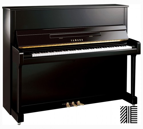 Yamaha B3 PE Upright Piano piano for sale in UK 