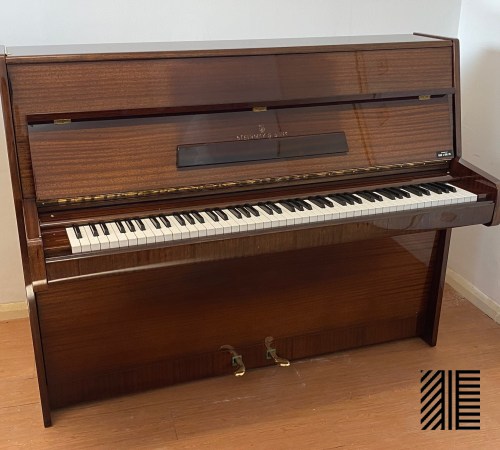 Steinway & Sons Model Z Upright Piano piano for sale in UK 