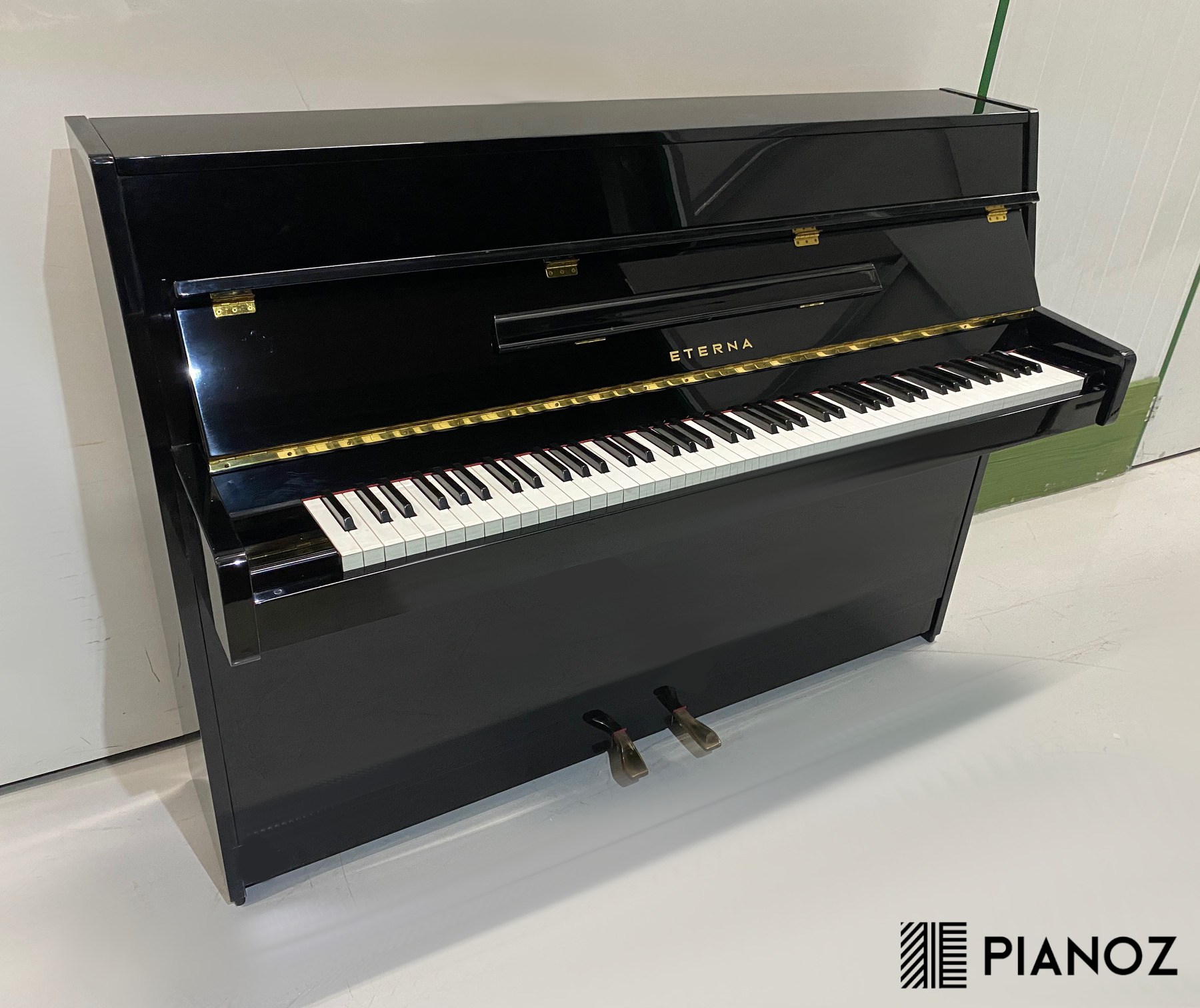 Yamaha Eterna Japanese Upright Piano for sale UK | P I A N O Z