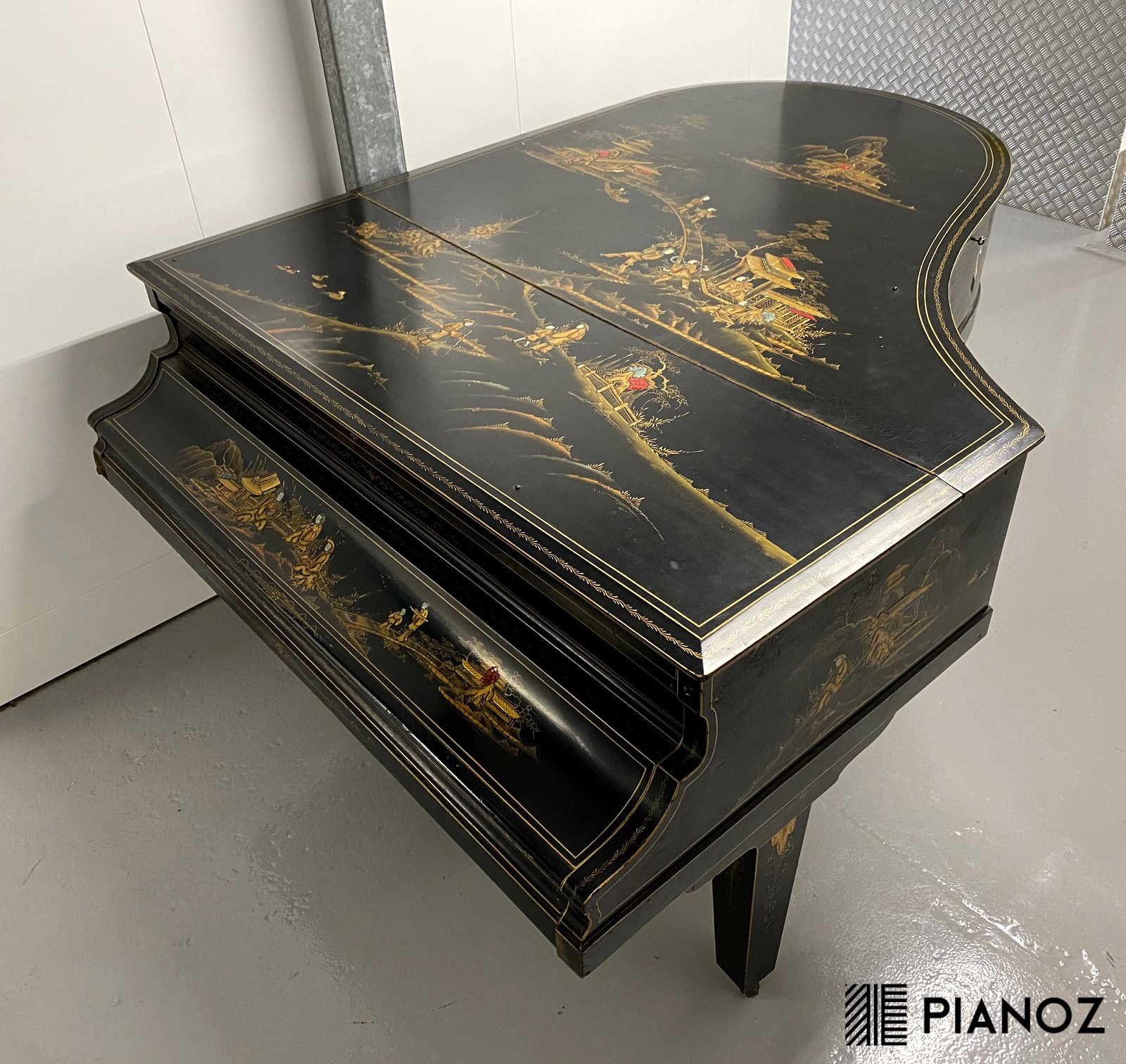 Kaps Chinoiserie Grand Piano piano for sale in UK