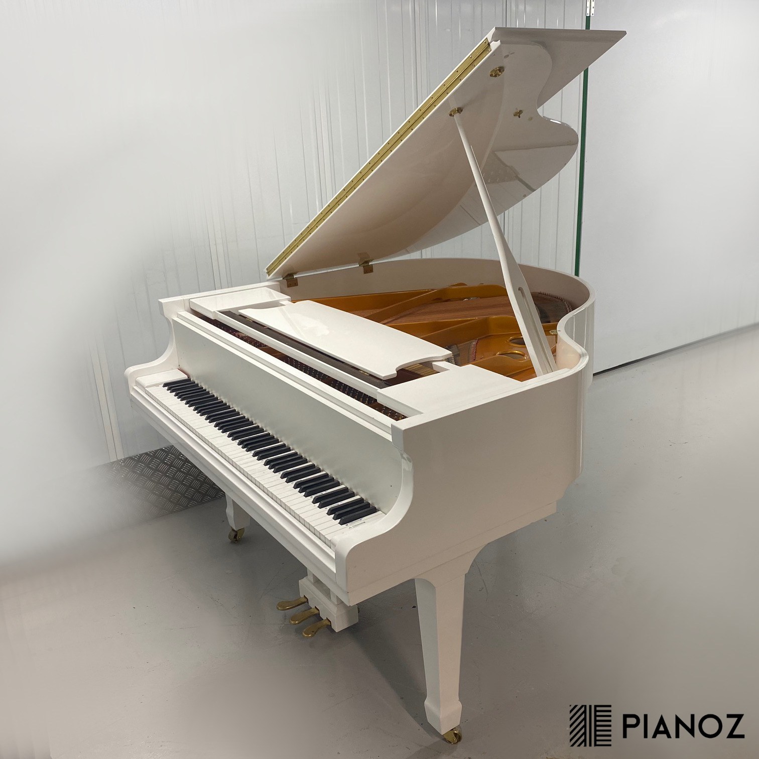 Steinbach Pianodisc IQ Self Playing Baby Grand Piano piano for sale in UK