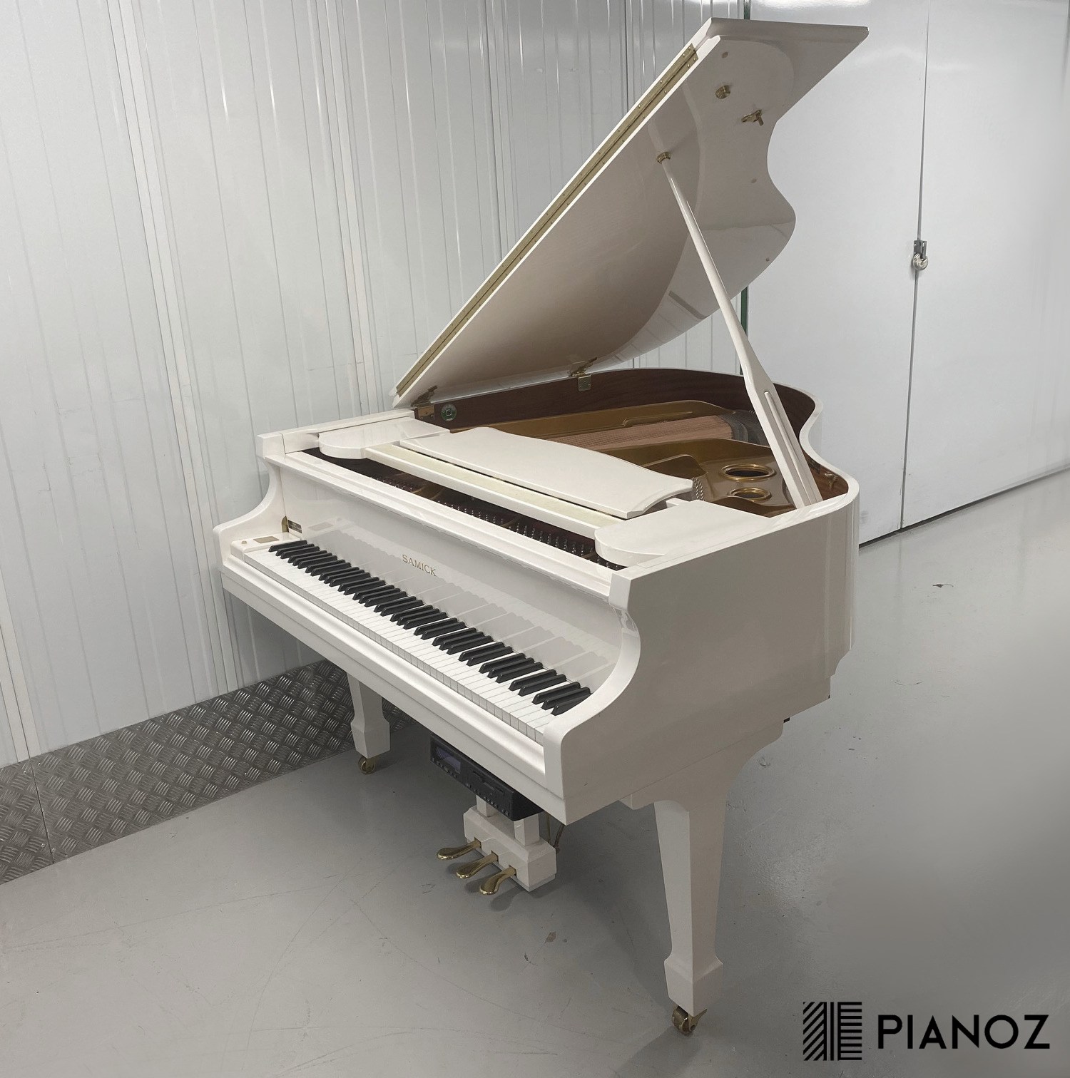 Samick Self Playing Baby Grand Piano piano for sale in UK
