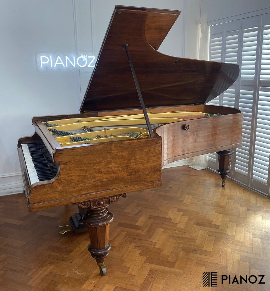 C. Bechstein Model III Semi Concert Grand piano for sale in UK