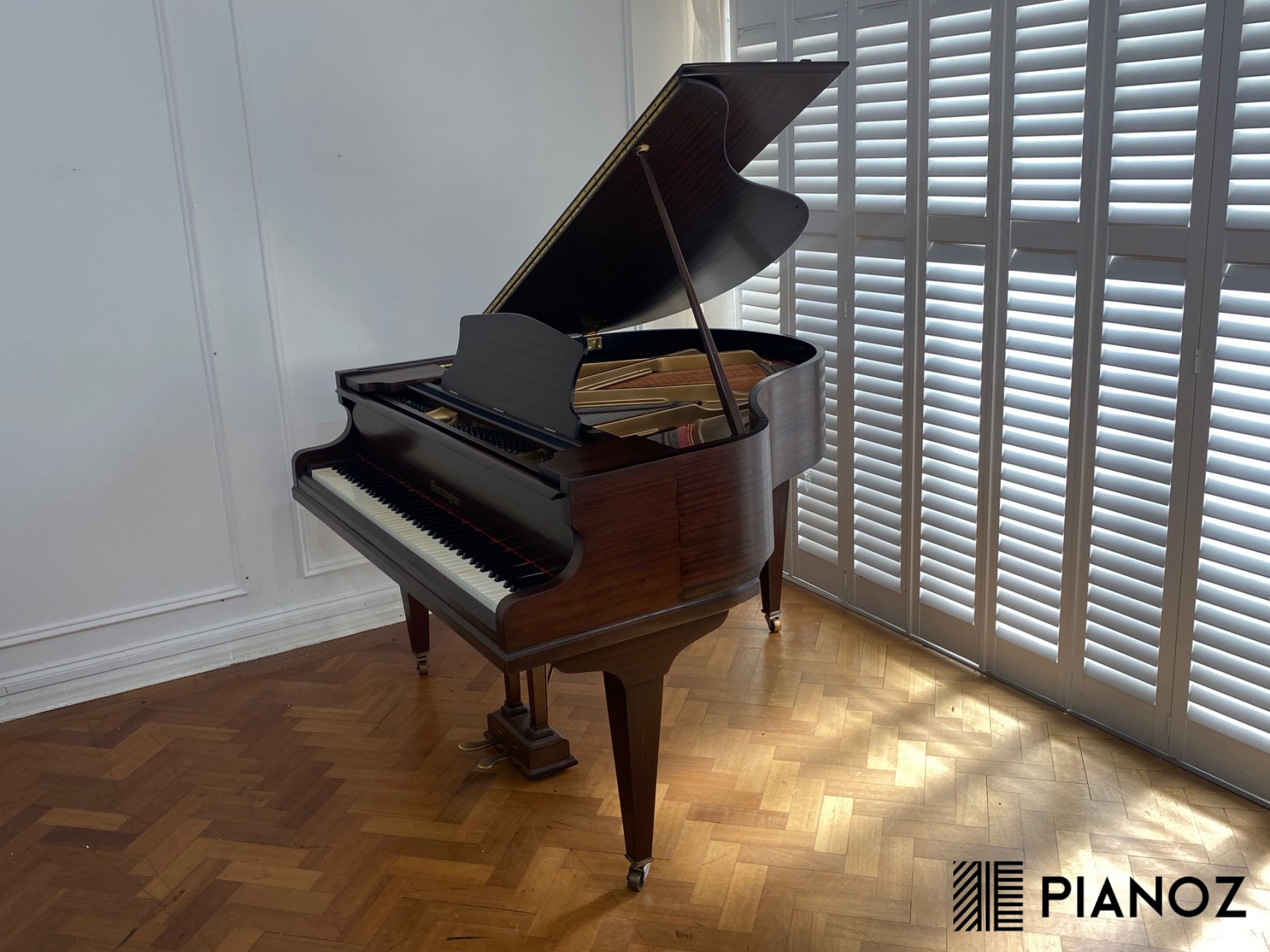 Merrington Fully Restored Baby Grand Piano piano for sale in UK