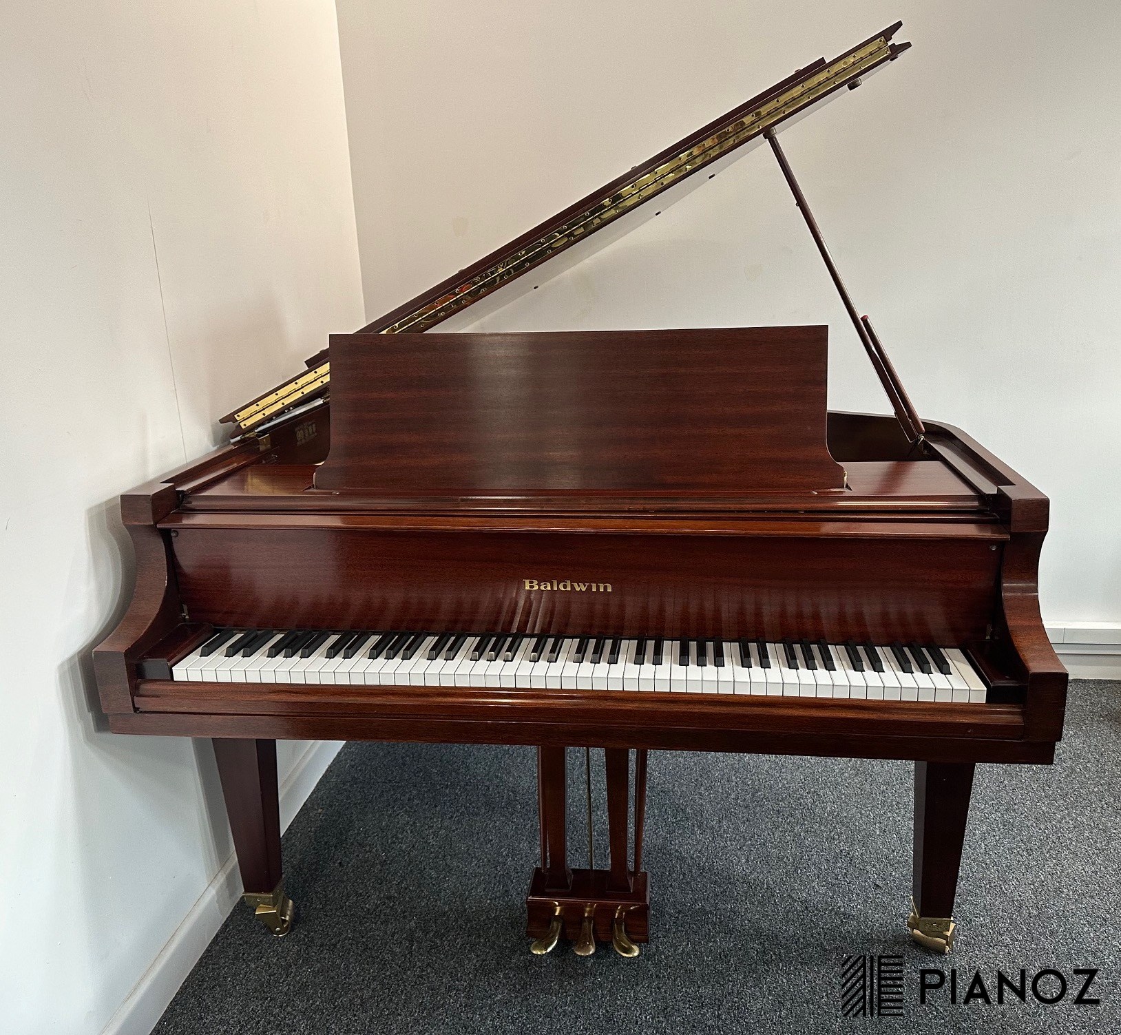 Baldwin Model M Artist Series Baby Grand Piano piano for sale in UK