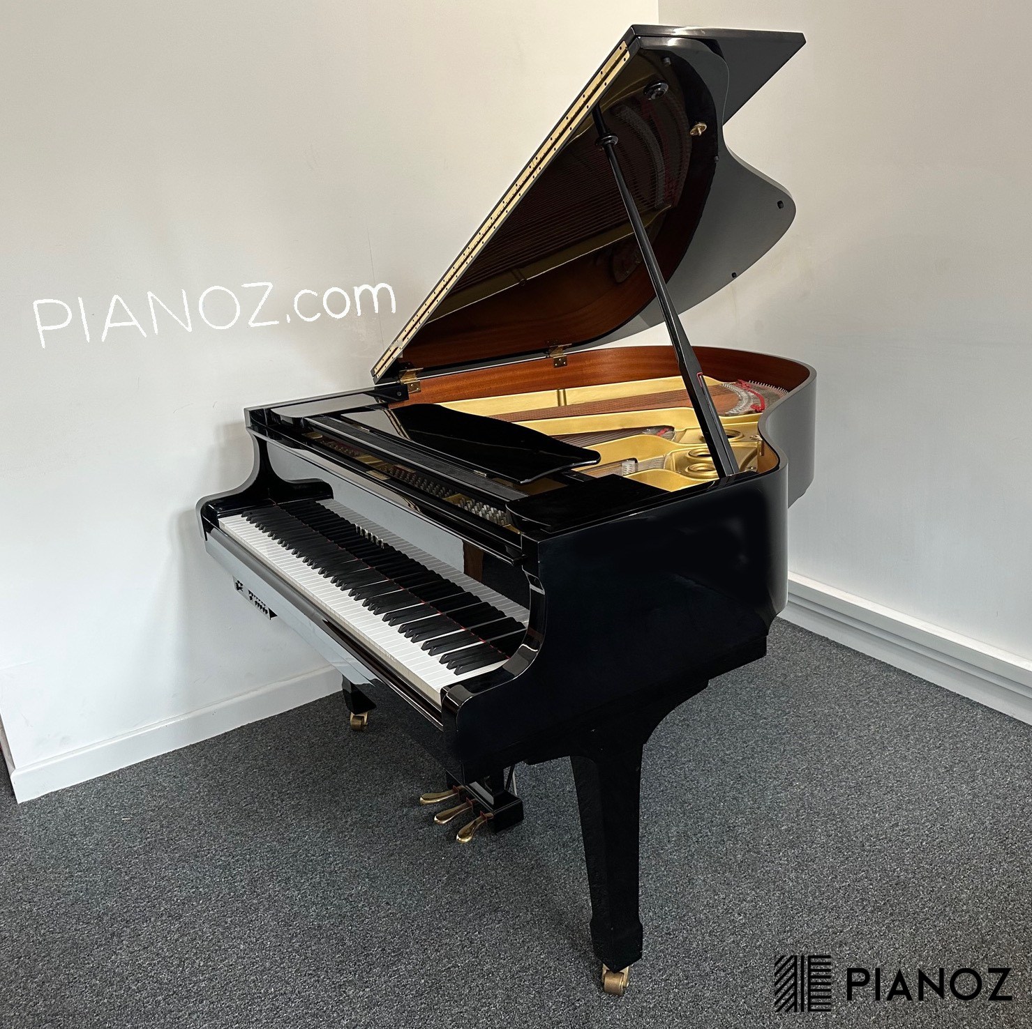 Yamaha G1 (C1) Silent Baby Grand Piano piano for sale in UK